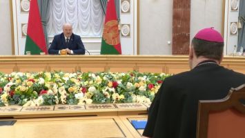 Lukashenko: Every person should be free to have their own journey to faith