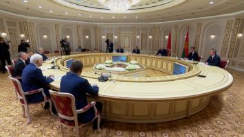 Lukashenko: Cooperation with St. Petersburg is top priority for Belarus