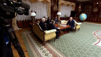 
 Lukashenko: Belarus is very interested in cooperation with Russia’s Chukotka
  
   
 