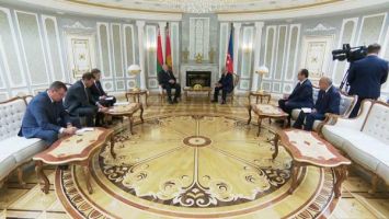 Lukashenko on Azerbaijan: Our friendship is not aimed against third countries