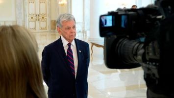 
John Coale: U.S. wants to reopen its embassy in Minsk


