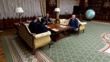 Lukashenko urges to boost regional ties with Kazakhstan