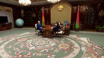 Work with citizens, local councils: Lukashenko receives Kochanova’s report