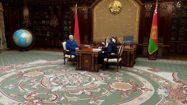Lukashenko: There is no future without science