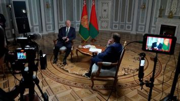 Lukashenko outlines vision for Belarus’ future