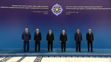 
Lukashenko: CSTO must keep evolving to meet security challenges


