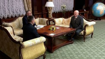Lukashenko: Judges are the most constrained people