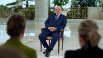 
Lukashenko: Trump excelled as a mediator during Alaska
talks
 
 