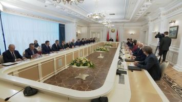 Attractive business environment seen as priority of Belarus’ economic policy