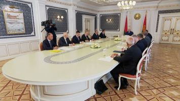 Lukashenko outlines key priorities for National Academy of Sciences