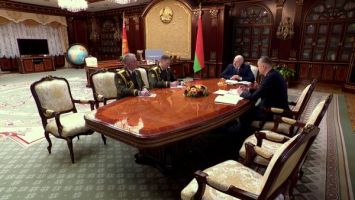 Lukashenko makes new appointments to State Secretariat of Security Council