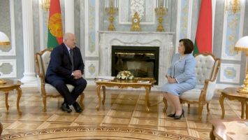 Lukashenko reaffirms commitment to expanding cooperation with Azerbaijan