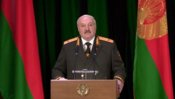 Lukashenko talks about the possibility of World War Three
